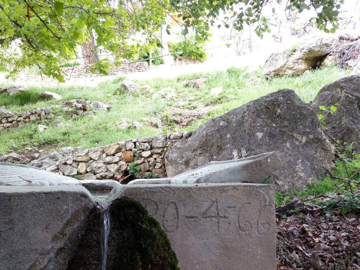 Séjour à la campagne 
